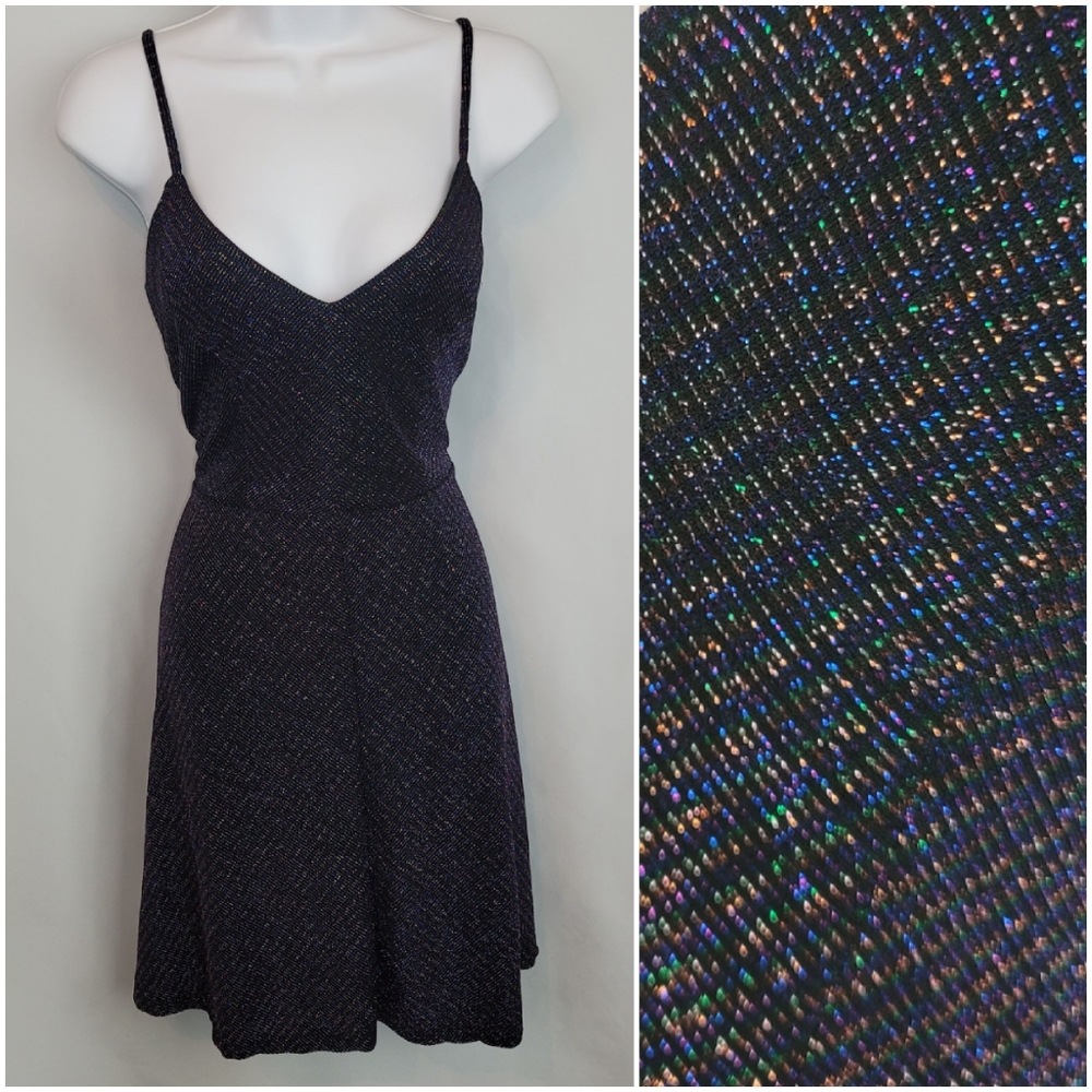 Cosmopolitan Multisparkle Dress - image 1